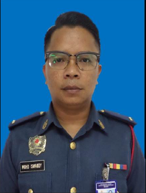 PBK II MOHD ISWANDY BIN ARIPIN
