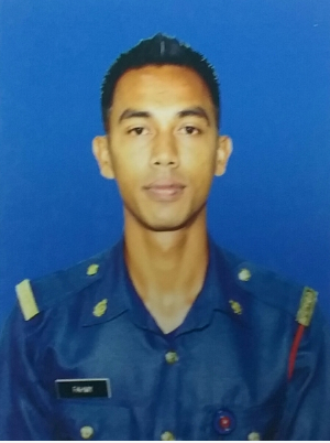 PBK II MUHAMMAD FAHMY BIN JUHAN