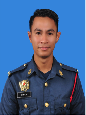 PB SAIFUL HASBULLAH BIN MOHAMMAD