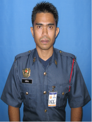 PB MOHD AZRUL BIN MISRAN