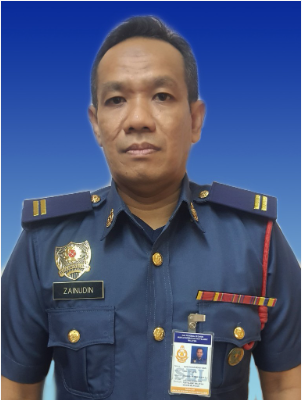 PBK I ZAINUDIN BIN MOHD YASIN