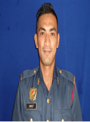 PBK II HAFIZI BIN KATIN