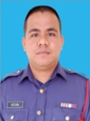 PBK II RIZUAN BIN IDRIS