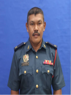 PBK II MD ISHARUDIN BIN ISHAK