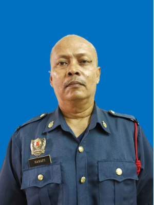 PBK II MOHD HANAFI BIN MOHD ISA