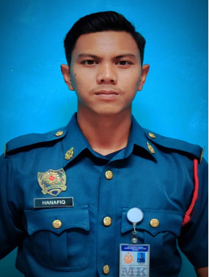 PB MUHAMMAD HANAFIQ BIN ABDUL HALIM