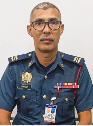 PBK I ZAINUDIN BIN ABDULLAH