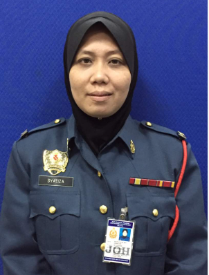 PBK II NOOR SYALIZA BINTI KAMARUDIN