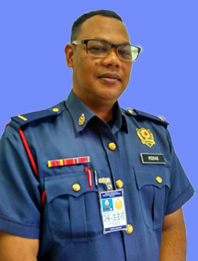 PBK I (KUP) BAKERI BN LIHAT @ MOHAMAD