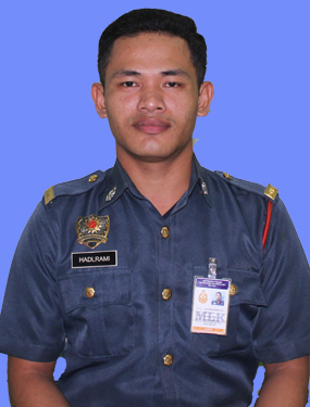 PB HADLRAMI BIN MOHD ESA