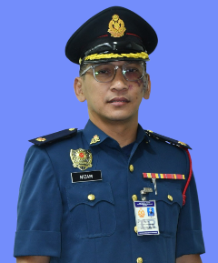 PgKB II MUHAMAD NIZAM BIN MARLAN