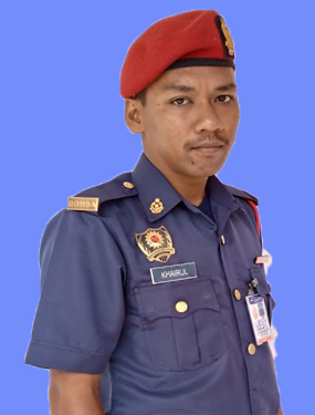 PB MUHAMMAD KHAIRUL BIN HAZAHAR