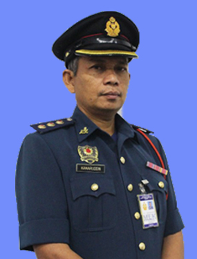 TPgB II KAMARUDDIN BIN MUSTAFA
