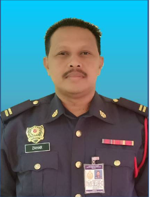 PBK II ZAHAR BIN ZOLKEFRI