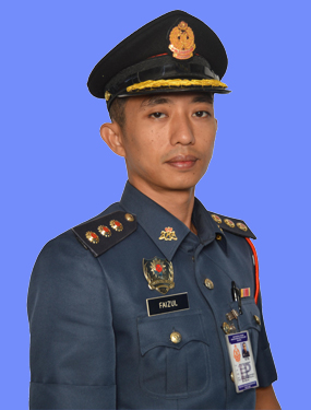 PgB MOHD FAIZUL BIN IBRAHIM