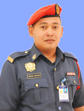 PBK II MOHD KHALID BIN ABU SHAH