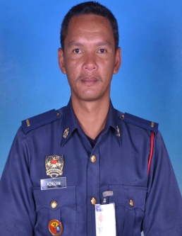 PBK I ASNIZAM BIN KAMBERON