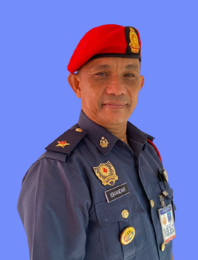PBT II ISKANDAR BIN NEEMAT