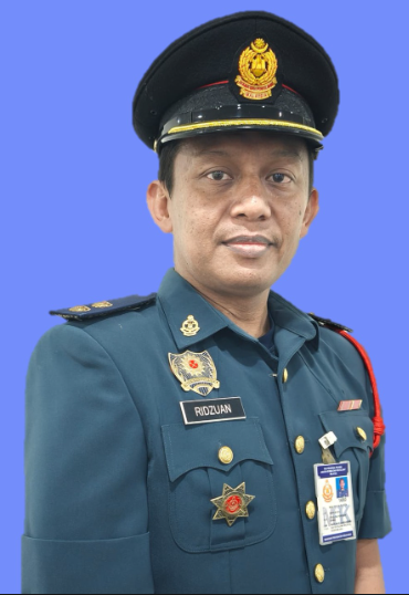 PPgB MOHD RIDZUAN BIN BIDIN
