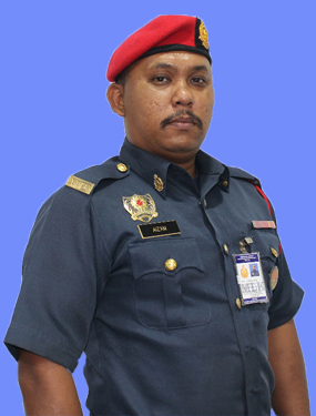 PB AIZAM BIN HASHIM