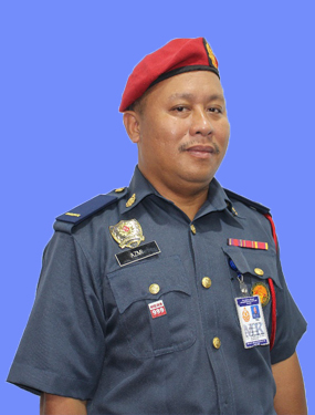PBK II (KUP) KHAIRIL AZMI BIN MUHAMAD