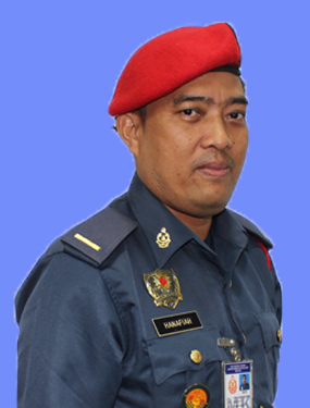 PB AHMAD HANAFIAH BIN ISMAIL