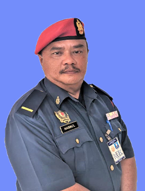 PBK II (KUP) HASNUL BIN HASIM