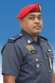PBK II (KUP) MARZUKI BIN MAT JUNUS