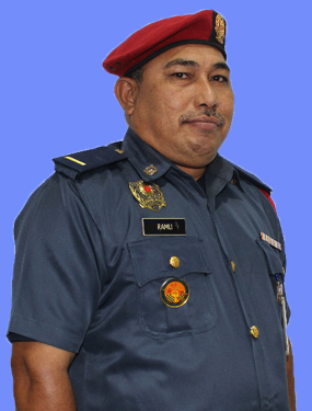 PBK II (KUP) RAMLI BIN ISMAIL
