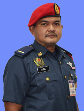 PBK II (KUP) MOHD RIZAL BIN ABU BAKAR