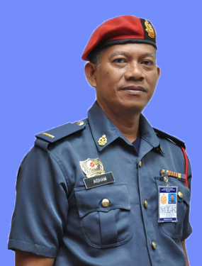 PBK II (KUP) MOHD AISHAM BIN SENIN @ AB SAMAD