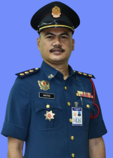 TPgB II MOHAMMAD HAFIDZATULLAH BIN RASHID
