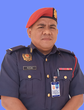 PBK II (KUP) RIZUAN BIN IDRIS