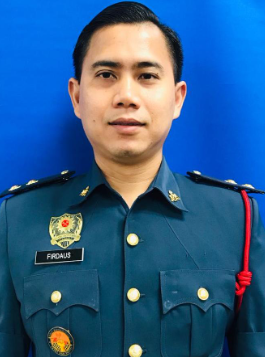 PKPgB MOHD FIRDAUS BIN BUKARI