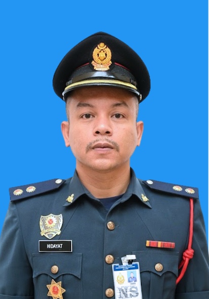 PKPgB MOHD HIDAYAT BIN BASLY