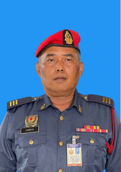 PBT ZAMRUS BIN MOHD RAIS