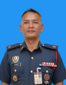 PBT II ASNIZAM BIN KAMBERON