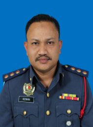 TPgB AHMAD RIDWAN BIN YAHYA
