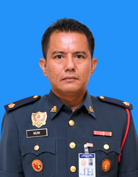 PgKB II MOHAMED FAIZ MUIN BIN MOHAMED RASIDI