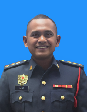 PgB MOHAMAD HAFIZ BIN AHMAD TERMIZI