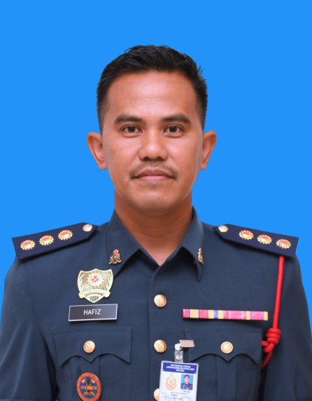 PgB MOHD HAFIZ BIN MOHD SHARIFF