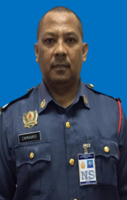 ZAMHAIREE BIN ISMAIL