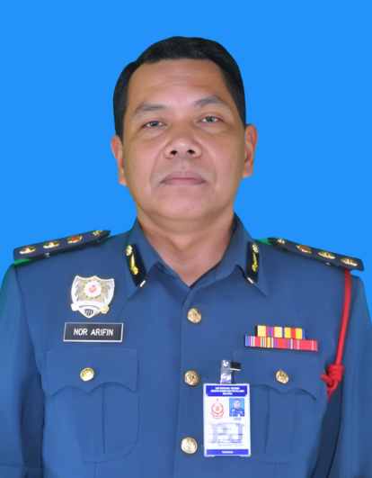 YS PPjB NOR ARIFIN BIN KAMARI