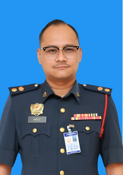PgKB I MOHD HAFIZ HAFIZAL BIN TIMARADIN