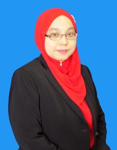 CHE ISMA ARIATIE BINTI CHE ISMAIL