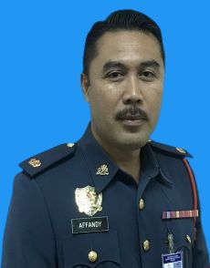 PgKB II MOHD AFFANDY BIN HASHIM