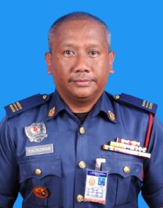 PBK I KUP YULZAZIMAN BIN MOHAMED BAKERI