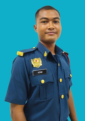 MUHAMMAD AZAM BIN MOHAMAD AMIN