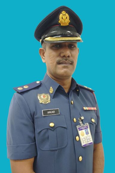 MOHD ANUAR BIN MOHD SAFF