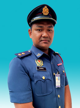 KHAIRUL FIRDAUS BIN HAJI IBRAHIM
